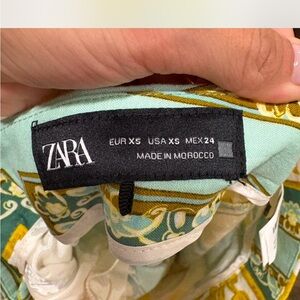 Zara pants